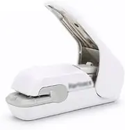 Stapler 1pcs Needle-Free Stapler Student Office Mini Trumpet Portable Pressure-Saving Air-Free Stapler Hand-held Home Mini Stapler