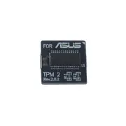 TPM 2.0 Security Module For ASUS 14Pin LPC H Mainboard Data Basic Module