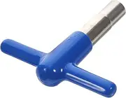 JOINPAYA Shaped Drum Key Tool with Silicone Protection for Easy Tuning Portable and Lightweight Drum Tuner for Beginners Durable Construction