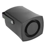 110-120dB Reversing Backup Sound 6 Tone Buzzer Horn Alarm Siren Speaker 12V ECA