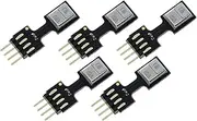 TECNOULAB Pack of 5 High Precision AHT15 I2C Integrated Temperature and Humidity Sensor Module