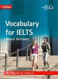 在飛比找三民網路書店優惠-Collins-Vocabulary for IELTS w