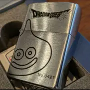 ZIPPO Oil Lighter USA [New] 99 Dragon Quest Slime Zippo Limited Edition