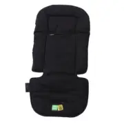 Vee Bee Allsorts Infant/Baby Pram/Stroller/Car Seat Pad Head/Body Support BLK