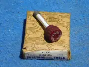 Seeburg GMQ Fusetron 300 Volts A.C. - 6.25 or 6-1/4 ampere - box of 5