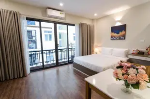 福來精品公寓Fukurai Boutique Apartments Ha Noi