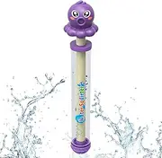 Water Sprayer for Kids,Water Squirt Soaker Toy - Bath Time Entertainment Tool, Summer Outdoor Activity Playing Supplies for Kids Teens