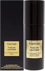 Private Blend Tuscan Leather by Tom Ford All Over Body Spray 150ml