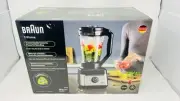 Braun TriForce 1200W 2L Blender - JB7500 - New In Box