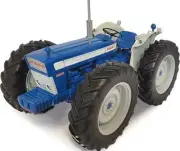 Universal Hobbies 1:16 Scale County 654 Prototype Limited 1000pcs
