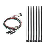 3D Printers Extruder RGB Light Board Highly Brightness for Stealthburner