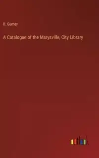 在飛比找博客來優惠-A Catalogue of the Marysville,