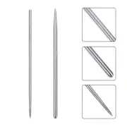 2 Pcs Polymer Modeling Tool Clay Modeling Kit Pottery Carving Tool