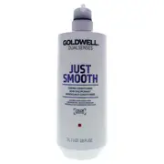 Goldwell DualSenses Just Smooth Taming Conditioner by Goldwell for Unisex - 33.8 oz Conditioner