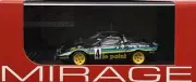 1/43 Mirage by HPI #8240 Lancia Stratos 1981 Monte Carlo #4 Darniche & Mahe