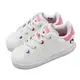 adidas x Hello Kitty 童鞋 Stan Smith EL I 小童 幼童 白 粉 聯名 愛迪達 ID7232