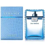 （現貨免運）【超激敗】 VERSACE 凡賽斯 雲淡風輕 男性淡香水 30ML 50ML 100ML EAU FRAI