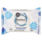 Femfresh Sensitive Wipes 21