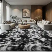 Area Rugs for Living Room Rugs for Bedroom 8x10 Carpet Fluffy Fuzzy Soft Shag