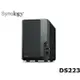 【新品上市】Synology 群暉 DS223 2Bay NAS網路儲存伺服器(取代DS218) 含稅公司貨