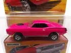 PLYMOUTH HEMI 'CUDA #4 2005 MATCHBOX SUPERFAST SERIES 1:64 DIE-CAST
