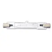 quartzline tungsten halogn bulb, 100 watt