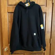 Carhartt TS0615-M Rain Defender Loose Fit Heavyweight Sweatshirt 2XL (New)