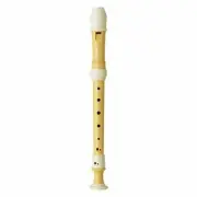 YAMAHA Biomass-derived Resin Recorder Soprano German formula YRS-401 YRS 401