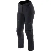 Sherman 3 Absøluteshell™ Waterproof Ladies Black Textile Motorcycle Pants