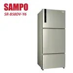 SAMPO 聲寶- 580L三門冰箱 SR-B58DV-Y6