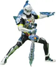 [New] Bandai Kamen Rider Ex-Aid Brave Quest Gamer Level 2 Figure Japan
