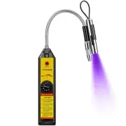 VIVOHOME HVAC Refrigerant Freon Leak Detector with LED Light AC Sniffer Leak ...