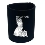 Got One Bride Married - Funny Novelty Stubby Holder