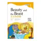 美女與野獸Beauty and the Beast(Grade 1經典文學讀本)(2版)(25K+1MP3)