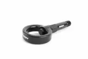 Perrin Performance Black Tow Hook for 2020 Toyota GR Supra PTP-BDY-230BK
