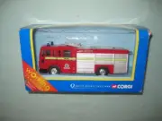 CORGI 65901 VOLVO FIRE ENGINE -CITY FIRE BRIGADE 2002 CLASSICS LIMITED-NEW