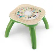 LeapFrog ABCs & Activities Wooden Table
