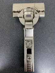 Blum 79B3493 CLIP INSERTA Cabinet Door Hinge - Nickel