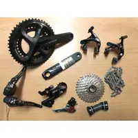 在飛比找蝦皮購物優惠-火雞Tth 原廠散裝爬坡利器 日本 Shimano 105 