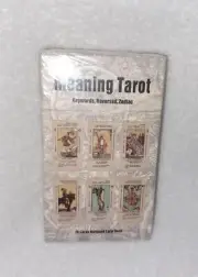 Deck of 78 Meaning Tarot 78 Cards
