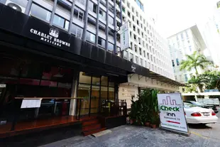 iCheck飯店 - 素坤逸19巷iCheck inn Sukhumvit 19