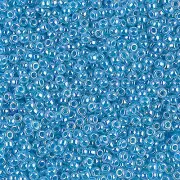 Aqua Ceylon Miyuki Seed Beads 11/0 (11-9537-TB)