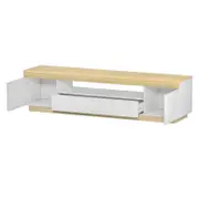 Artiss TV Unit White 180cm