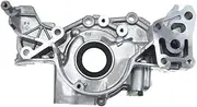 Engine Oil Pump Compatible with Mitsubishi Montero&Montero Sport 3.0L 6G72 3.5L 6G74 96-04 MD308625 MD-308625