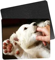 10pcs Blank Mouse Pad for Sublimation Transfer Heat Press Printing Crafts
