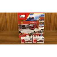 在飛比找蝦皮購物優惠-Tomica Ferrari 法拉利場景+488、lafer