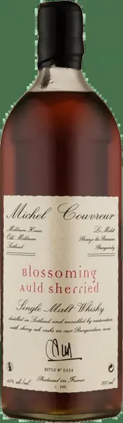 Michel Couvreur Blossoming Auld Sherried Single Malt Whisky (700mL)