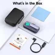 Grey Thermal Imaging Camera for Android High-Resolution Infrared Detector