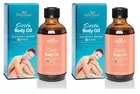 Belle Azul Siesta Body Oil - Firming, Toning & Moisturizing, 100ml (2 Pack)