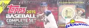2015 Topps Baseball 706 Cards Factory Set-2 KRIS BRYANT+NOLAN RYAN MEDALLION !!